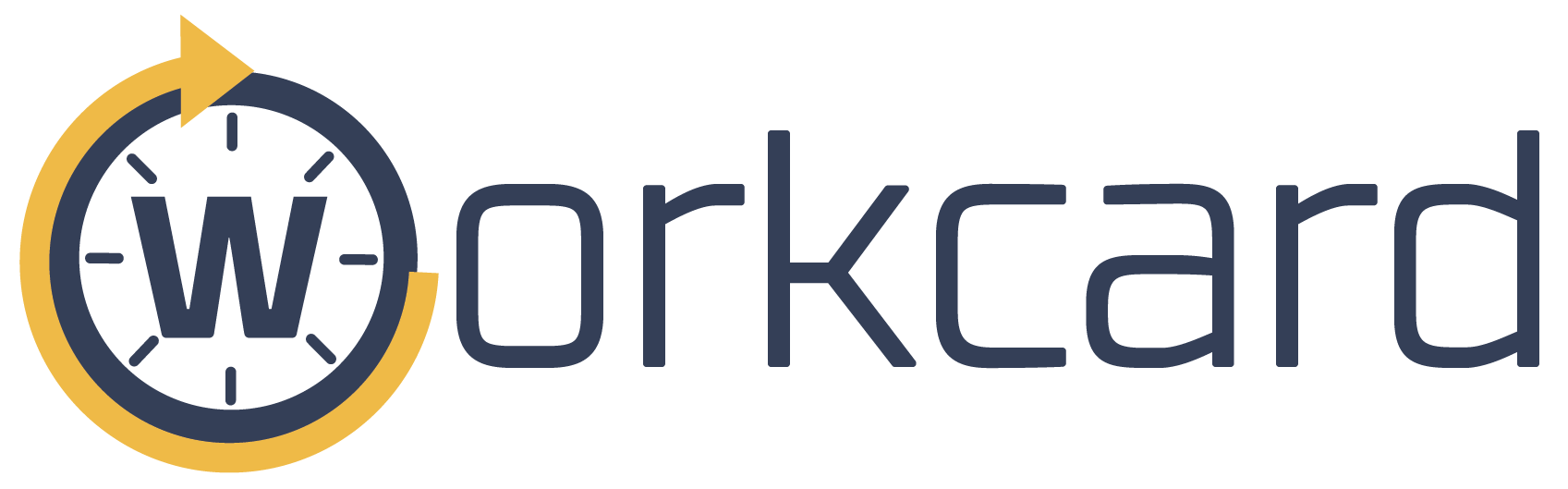 Workcard Timesheet Management logo